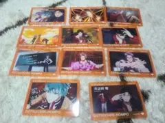 ツ*月様 ヒプマイ ヒプムビ クリアカード オオサカ 簓　盧笙　零