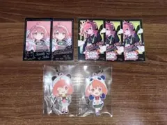 にじさんじ 笹木咲 ゲマズ げまじょ フォトカード ラバスト