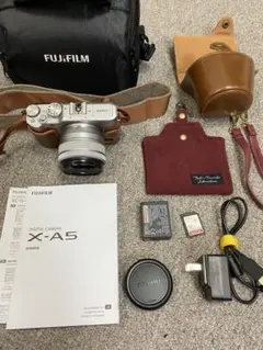 2025年最新】x-a5 fujifilmの人気アイテム - メルカリ