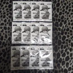 キ*ュ様 ワンピース カードゲーム ３周年記念12パック未開封セット