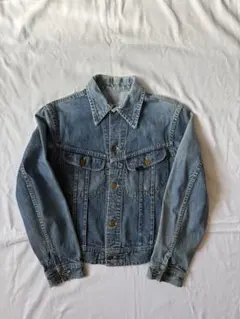 60'S VINTAGE Lee 101-Jのサムネイル