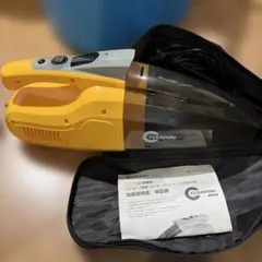 CLEAPOM 4in1 カークリーナー 本体 車用掃除機 - メルカリ