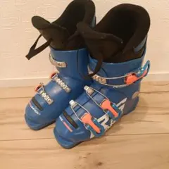 LANGE RSJ50 スキーブーツ　19.5 19 ジュニア