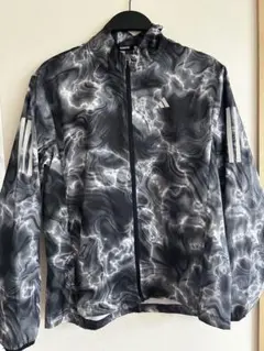 adidas ウィンドブレーカー レディースS