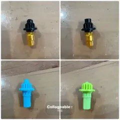 ジ*イ様 【中古】ベイブレードX ビットセットのサムネイル