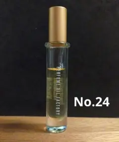 The PERFUME OIL FACTORY No.24