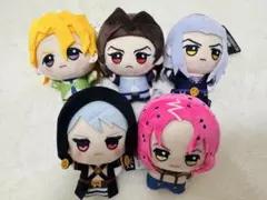 最終値下げ　ジョジョの奇妙な冒険 黄金の風 ちびぐるみvol.3