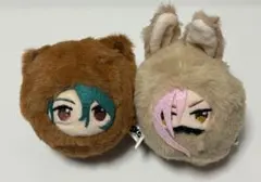 SK∞ エスケーエイト アニマルマスコット ぬい チェリー　ジョー