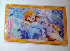 ラブライブ スーパースター 澁谷かのん 両面プレートアクリルスタンド