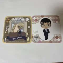 名探偵コナンカフェコースターセット