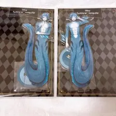 ツイステ展　ジェイド　フロイド　アクリルスタンド　アクスタ　SSR