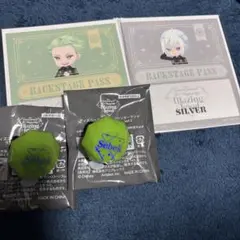 ツイステ　ライブグッズ
