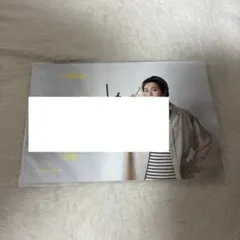 BUDDiiS SEIYA 直筆 ポストカード 大阪 生写真