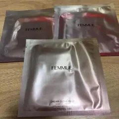 FEMMUE ドリームグロウマスク（CP）