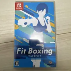 Fit Boxing