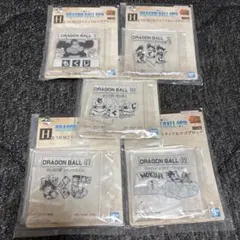 一番くじ ドラゴンボール H賞 MOKUJIスタンド＆ロゴブロック