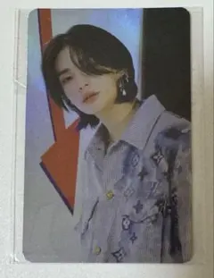 straykids スキズ　noeasy ヒョンジン アラジン　特典　トレカ