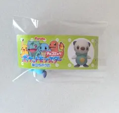 Furuta ポケモン チョコエッグ　旅立ちの3匹　ミジュマル