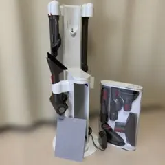 限定値下げ✨DysonダイソンV10フロアドック充電スタンド、アタッチメント純正のサムネイル