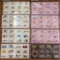 ちょこぶろっくしーる　たまごっち　8種　コンプリート