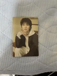 seventeen THE8 ミンハオ　トレカ　caratland