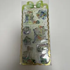 ズートピア ウォーターシール