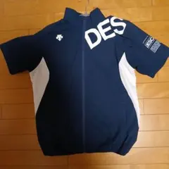 デサント　ウェア　シャツ　ユニフォーム　DESCENTE