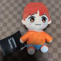 TXT ボムギュ SEGA限定 ぬいぐるみ 2つセット - メルカリ