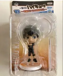 ハイキュー‼︎ 影山飛雄 一番くじ フィギュア