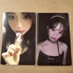 BABYMONSTER アヒョン Weverse 期間限定特典 Option - メルカリ