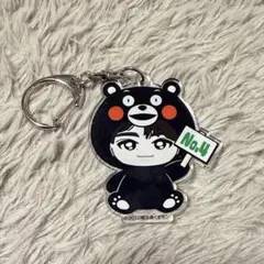 タクヤ 熊本 ご当地アクキー