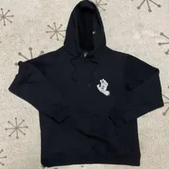 SANTA CRUZ パーカー　黒