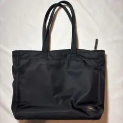 PORTER GIRL シア トートバッグ　ブラック