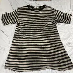 ヨウジヤマモト 009 コラボ 限定 ロングスリーブ Tシャツ タグ付き