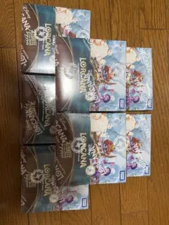 ロルカナ 大いなるアズライト シュリンク付 3BOX 新品未開封 - メルカリ
