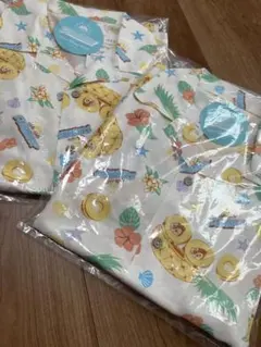 Tokyo Disney Resort チップとデール　アロハシャツ セットのサムネイル