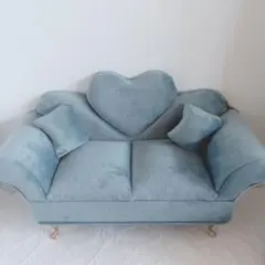 フライングタイガー ソファー型 ジュエリーケース アクセサリーケース