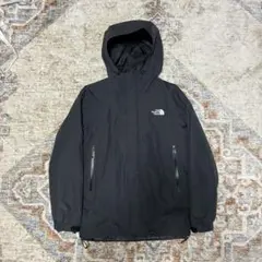 THE NORTH FACE ブラック マウンテンパーカー