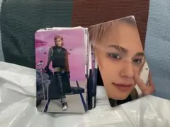 INI NEW YEAR POP-UP 松田迅　ランダム　 7000円トレカ