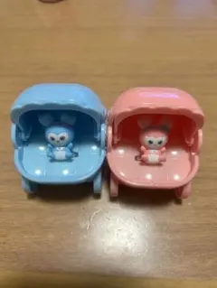 TWICE LOVELY'S リングコレクション