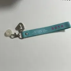 FANTASTICS 中島颯太　フラッグストラップ IF