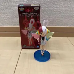 ワンピース ワールドコレクタブルフィギュア FILM RED vol.2 ウタ