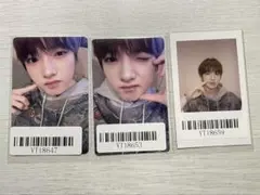 NCT WISH POPPOP KMSTATION サイン会 トレカ サクヤ