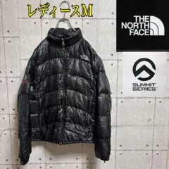 【アウトドア】ノースフェイス レディースM サミットシリーズ ダウン