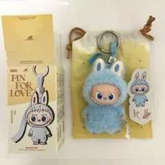 ラブブ イニシャル PIN FOR LOVE「K」　正規品