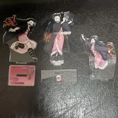 鬼滅の刃 - 鬼滅の刃　無限列車　出発進行セット　グッズ　まとめ売り　公式正規品 鬼滅の刃 コミケ98(C98)限定グッズ 5.2-17 ufotableWEBにて予約