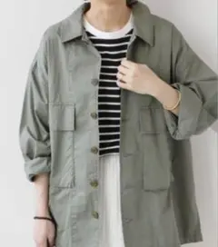 relume ARMYジャケット