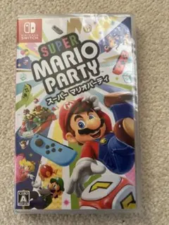 スーパーマリオパーティ