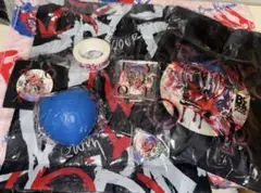 値下げ中！ B'zLIVE-GYM2025 FYOP ガチャ 7点セット