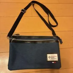 PALLAS DESIGN サコッシュ ショルダーバッグ